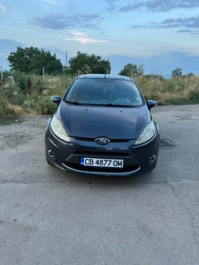 Ford Fiesta 1.4 TDCI - Car24.bg Ford Fiesta 1.4 TDCI