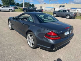 Mercedes-Benz SL 500 550/CARFAX/ПОДГРЕВ/ОБДУХ/ФИНАНСИРАНЕ | Auto.bg — изображение 14 Mercedes-Benz SL 500 550/CARFAX/ПОДГРЕВ/ОБДУХ/ФИНАНСИРАНЕ | Auto.bg — изображение 14