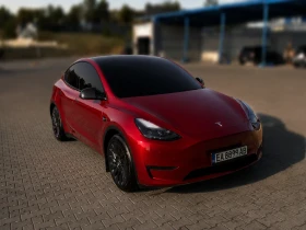Tesla Model Y FSD 4 / 2024 / 56000 Хил км - Car24.bg Tesla Model Y FSD 4 / 2024 / 56000 Хил км