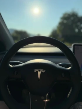 Tesla Model Y FSD 4 / 2024 / 56000 Хил км - 30000 € - 79141676 5 | Car24.bg Tesla Model Y FSD 4 / 2024 / 56000 Хил км - 30000 € - 79141676 5