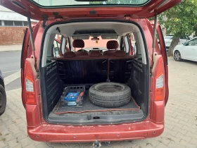 Citroen Berlingo 1.6 ГАЗ - БЕНЗИН | Auto.bg — изображение 5 Citroen Berlingo 1.6 ГАЗ - БЕНЗИН | Auto.bg — изображение 5