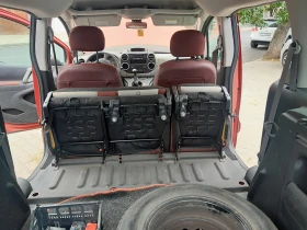 Citroen Berlingo 1.6 ГАЗ - БЕНЗИН | Auto.bg — изображение 6 Citroen Berlingo 1.6 ГАЗ - БЕНЗИН | Auto.bg — изображение 6