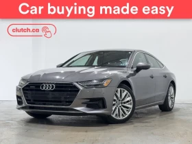 Audi A7 55TFSI* QUATTRO* 360* ОБДУХ* ШИБИДАХ*