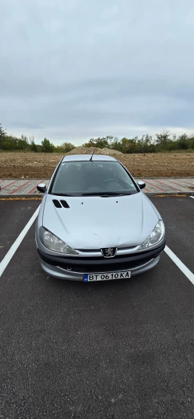 Peugeot 206 - 970 € - 44784317 7 | Car24.bg Peugeot 206 - 970 € - 44784317 7