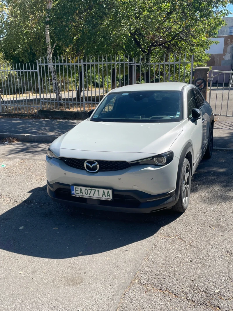 Mazda MX-30 - 30800 лв. / 15747.79 € - 79382285 1 | Car24.bg Mazda MX-30 - 30800 лв. / 15747.79 € - 79382285 1