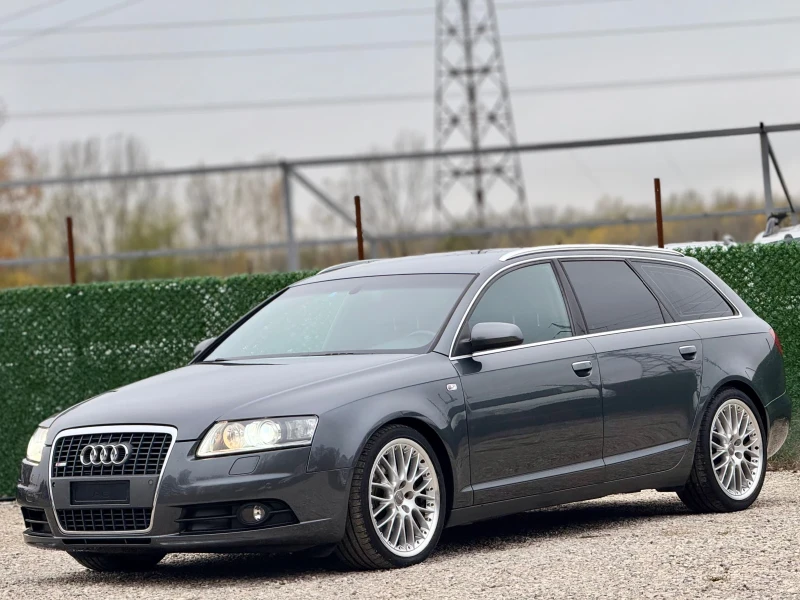 Audi A6 2.7TDi 3xS-LINE - 9400 лв. / 4806.14 € - 86750130 1 | Car24.bg Audi A6 2.7TDi 3xS-LINE - 9400 лв. / 4806.14 € - 86750130 1