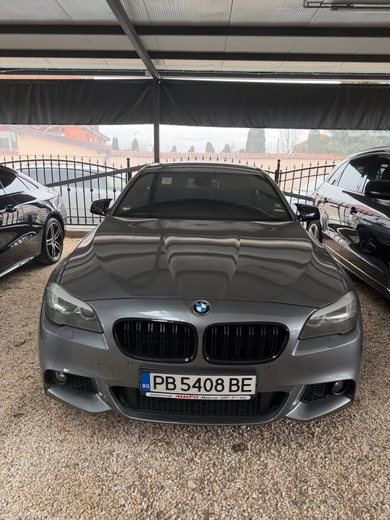 BMW 530 FULL MAX - 15800 € / 30902.11 лв. - 42811471 1 | Car24.bg BMW 530 FULL MAX - 15800 € / 30902.11 лв. - 42811471 1