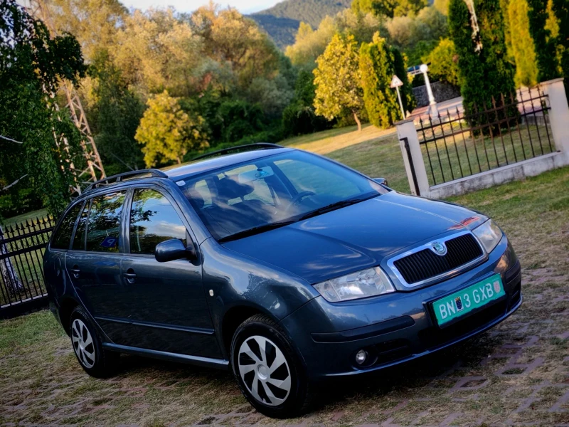 Skoda Fabia 1.4I 16V(75)* FACELIFT* КЛИМАТИК* НОВ ВНОС* - 1450 € / 2835.95 лв. - 14893125 1 | Car24.bg Skoda Fabia 1.4I 16V(75)* FACELIFT* КЛИМАТИК* НОВ ВНОС* - 1450 € / 2835.95 лв. - 14893125 1