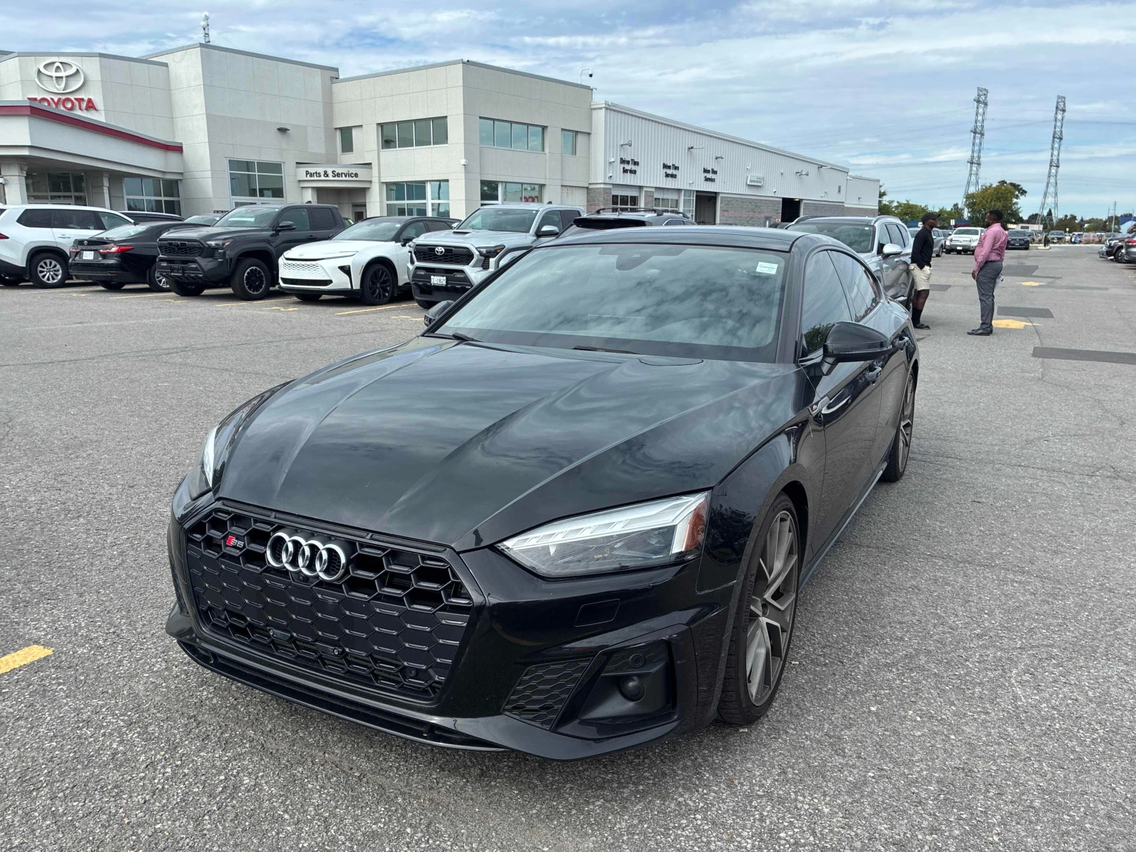 Audi S5 Technik | CARFAX | БЕЗ ИНЦИДЕНТИ | Auto.bg — изображение 1 Audi S5 Technik | CARFAX | БЕЗ ИНЦИДЕНТИ | Auto.bg — изображение 1