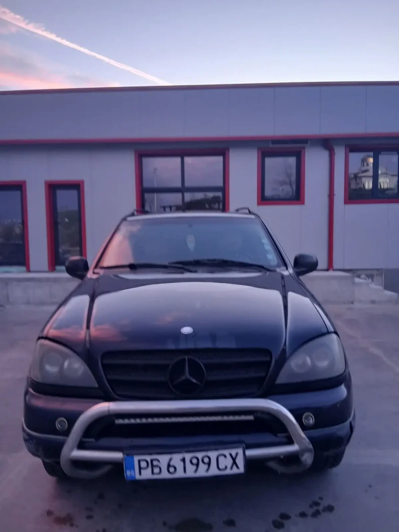 Mercedes-Benz ML 230 - 2600 € / 5085.16 лв. - 67642390 1 | Car24.bg Mercedes-Benz ML 230 - 2600 € / 5085.16 лв. - 67642390 1