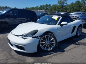 Porsche Boxster 718CARFAX АВТО КРЕДИТ - Car24.bg Porsche Boxster 718CARFAX АВТО КРЕДИТ