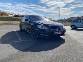 Mercedes-Benz S 550 Long 4MATIC| AMG пакет| Отличен - Car24.bg Mercedes-Benz S 550 Long 4MATIC| AMG пакет| Отличен