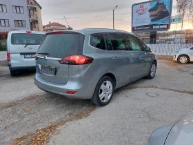 Opel Zafira 1.6CDTI 6-Speed. - 11299 лв. / 5777.09 € - 34219524 4 | Car24.bg Opel Zafira 1.6CDTI 6-Speed. - 11299 лв. / 5777.09 € - 34219524 4