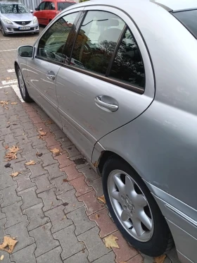Mercedes-Benz C 270 2.7 автоматик - 2500 лв. / 1278.23 € - 51273713 2 | Car24.bg Mercedes-Benz C 270 2.7 автоматик - 2500 лв. / 1278.23 € - 51273713 2