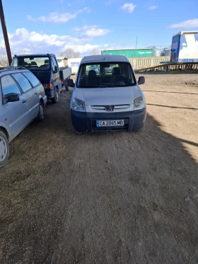 Peugeot Partner Баничарка - Car24.bg Peugeot Partner Баничарка