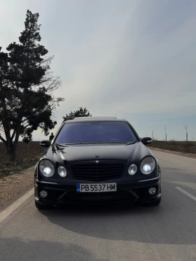 Mercedes-Benz E 500 5.0, 306к.с. Airmatic, Газов инжекцион - 9900 € / 19362.72 лв. - 93592065 12 | Car24.bg Mercedes-Benz E 500 5.0, 306к.с. Airmatic, Газов инжекцион - 9900 € / 19362.72 лв. - 93592065 12