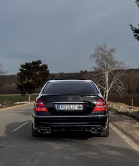 Mercedes-Benz E 500 5.0, 306к.с. Airmatic, Газов инжекцион - 9900 € / 19362.72 лв. - 93592065 13 | Car24.bg Mercedes-Benz E 500 5.0, 306к.с. Airmatic, Газов инжекцион - 9900 € / 19362.72 лв. - 93592065 13