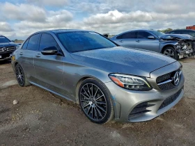 Mercedes-Benz C 300 AMG* NIGHT PACKAGE* BURMESTER* LANE ASSIST* КЕЙЛЕС | Auto.bg — изображение 3 Mercedes-Benz C 300 AMG* NIGHT PACKAGE* BURMESTER* LANE ASSIST* КЕЙЛЕС | Auto.bg — изображение 3