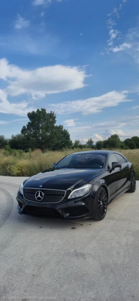 Mercedes-Benz CLS 350 AMG - Car24.bg Mercedes-Benz CLS 350 AMG