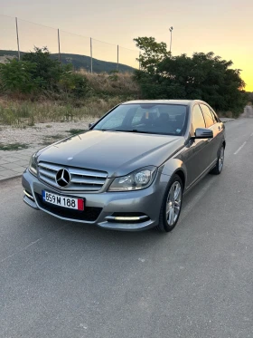 Mercedes-Benz C 220 2.2 CDI Avantgarde - Car24.bg Mercedes-Benz C 220 2.2 CDI Avantgarde