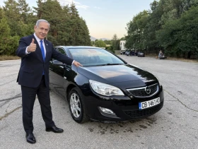 Opel Astra 1.4 turbo - Car24.bg Opel Astra 1.4 turbo