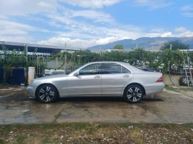 Mercedes-Benz S 320 320cdi 204p.s. | Auto.bg — изображение 4 Mercedes-Benz S 320 320cdi 204p.s. | Auto.bg — изображение 4