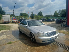 Mercedes-Benz S 320 320cdi 204p.s. | Auto.bg — изображение 3 Mercedes-Benz S 320 320cdi 204p.s. | Auto.bg — изображение 3