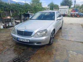 Mercedes-Benz S 320 320cdi 204p.s.