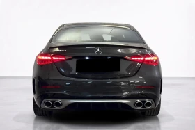 Mercedes-Benz C 43 AMG 4MATIC Sedan | Auto.bg — изображение 4 Mercedes-Benz C 43 AMG 4MATIC Sedan | Auto.bg — изображение 4