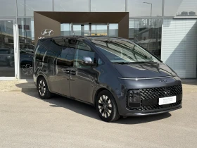 Hyundai Staria LUX AWD - 34200 € - 59333073 7 | Car24.bg Hyundai Staria LUX AWD - 34200 € - 59333073 7