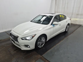 Infiniti Q50 Luxe / АВТОКРЕДИТ