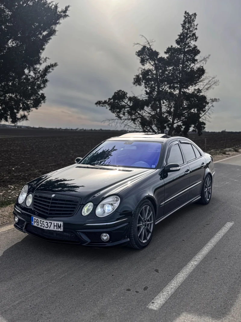 Mercedes-Benz E 500 5.0, 306к.с. Airmatic, Газов инжекцион - 9900 € / 19362.72 лв. - 93592065 1 | Car24.bg Mercedes-Benz E 500 5.0, 306к.с. Airmatic, Газов инжекцион - 9900 € / 19362.72 лв. - 93592065 1