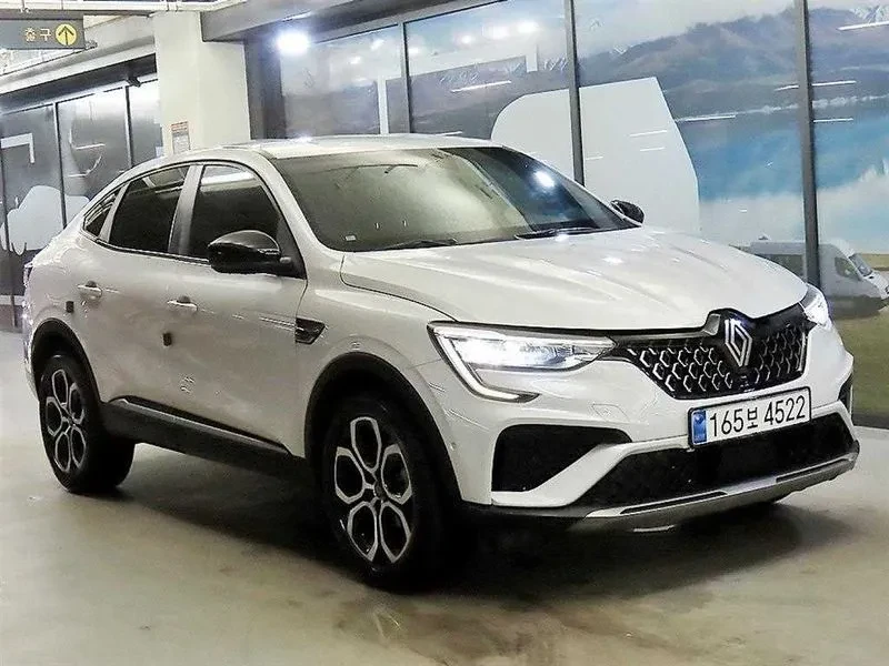 Renault Samsung Arkana 1.6 Gte Iconic | Auto.bg — изображение 1 Renault Samsung Arkana 1.6 Gte Iconic | Auto.bg — изображение 1