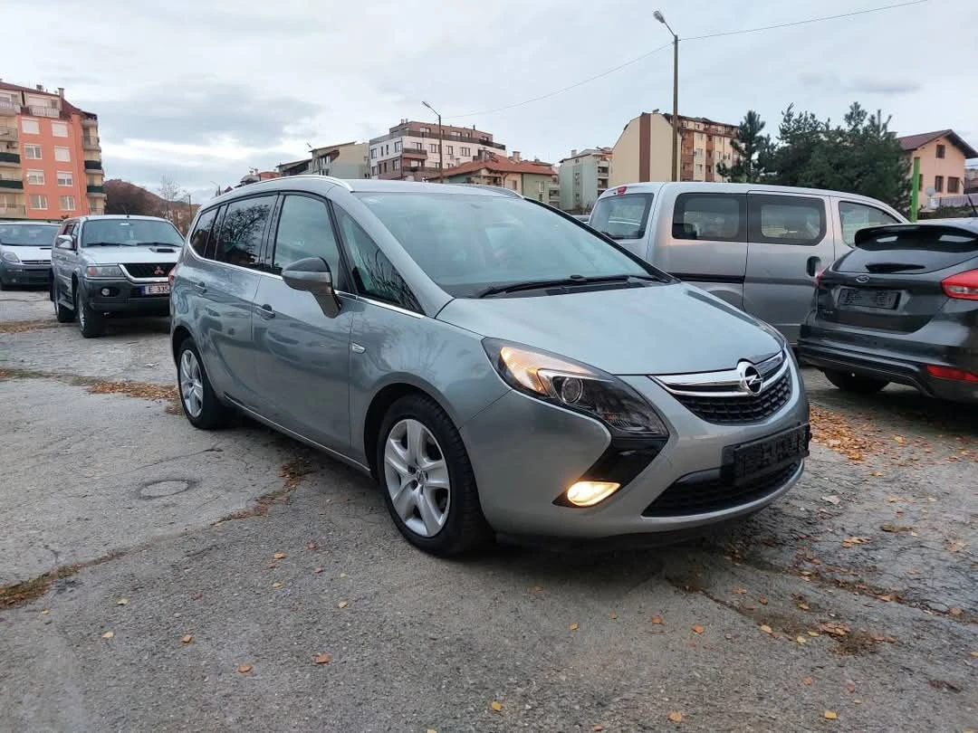 Opel Zafira 1.6CDTI 6-Speed. - изображение 5 | Auto.bg Opel Zafira 1.6CDTI 6-Speed. - изображение 5