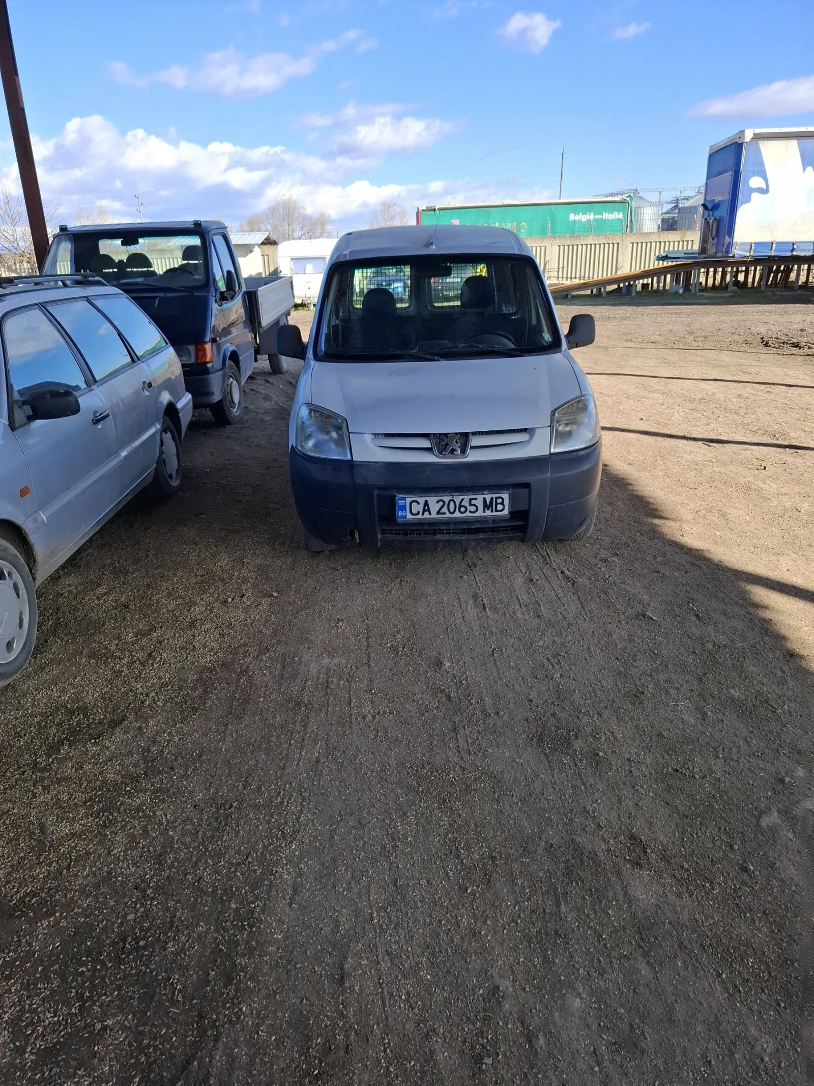 Peugeot Partner Баничарка | Auto.bg — изображение 1 Peugeot Partner Баничарка | Auto.bg — изображение 1