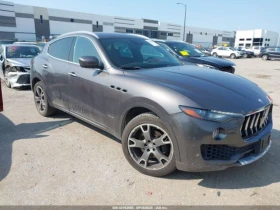 Maserati Levante GRANLUSSO/AWD - Car24.bg Maserati Levante GRANLUSSO/AWD