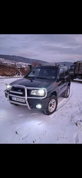 Suzuki Grand vitara 1.6 TOP TOPP - Car24.bg Suzuki Grand vitara 1.6 TOP TOPP