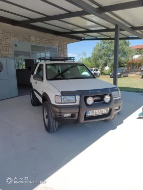 Снимка Opel Frontera