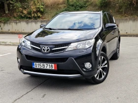 Toyota Rav4 4х4 РЪЧКА