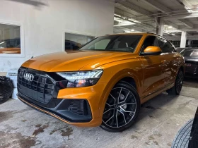 Audi Q8 * Technik * CARFAX * ОПЦИЯ ЗА ФИНАНСИРАНЕ - Car24.bg Audi Q8 * Technik * CARFAX * ОПЦИЯ ЗА ФИНАНСИРАНЕ