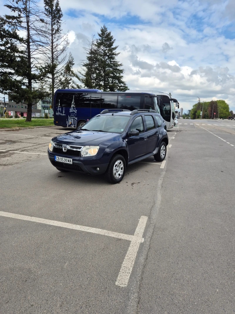 Dacia Duster 1.6 фабрична газ. - 4490 € / 8781.68 лв. - 56304798 1 | Car24.bg Dacia Duster 1.6 фабрична газ. - 4490 € / 8781.68 лв. - 56304798 1