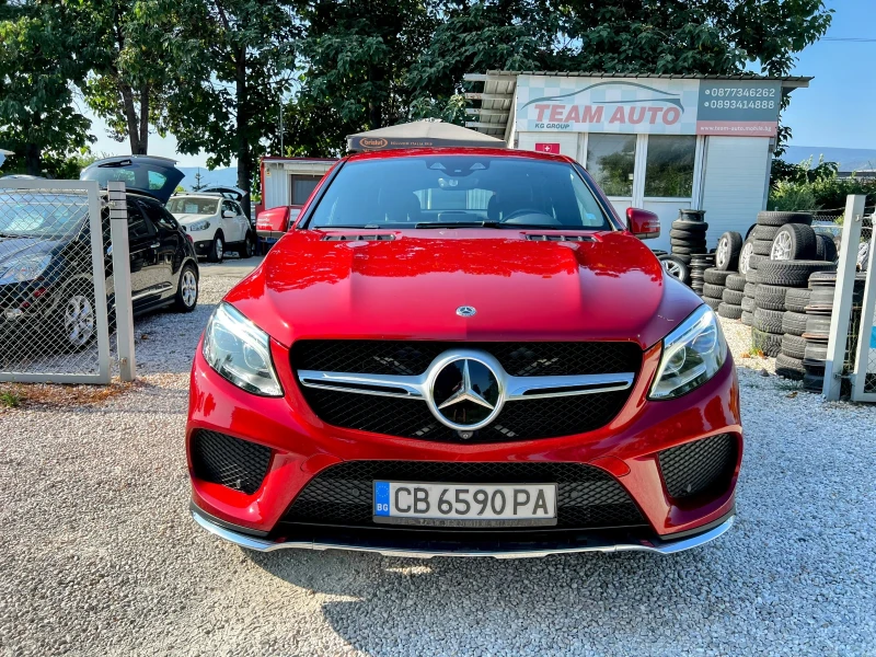Mercedes-Benz GLE 400 AMG 125000KM TOP - 26500 € - 17437955 1 | Car24.bg Mercedes-Benz GLE 400 AMG 125000KM TOP - 26500 € - 17437955 1