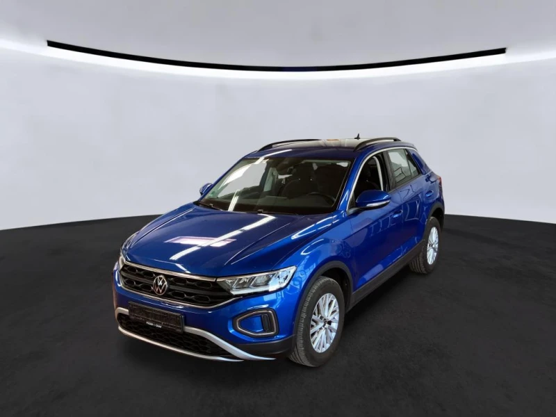 VW T-Roc 1.0 TSI Life - 14499 € - 41690605 1 | Car24.bg VW T-Roc 1.0 TSI Life - 14499 € - 41690605 1