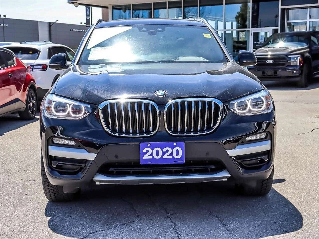 BMW X3 * No Accidents | New Brakes | Panoramic Sunroof | | Auto.bg — изображение 1 BMW X3 * No Accidents | New Brakes | Panoramic Sunroof | | Auto.bg — изображение 1