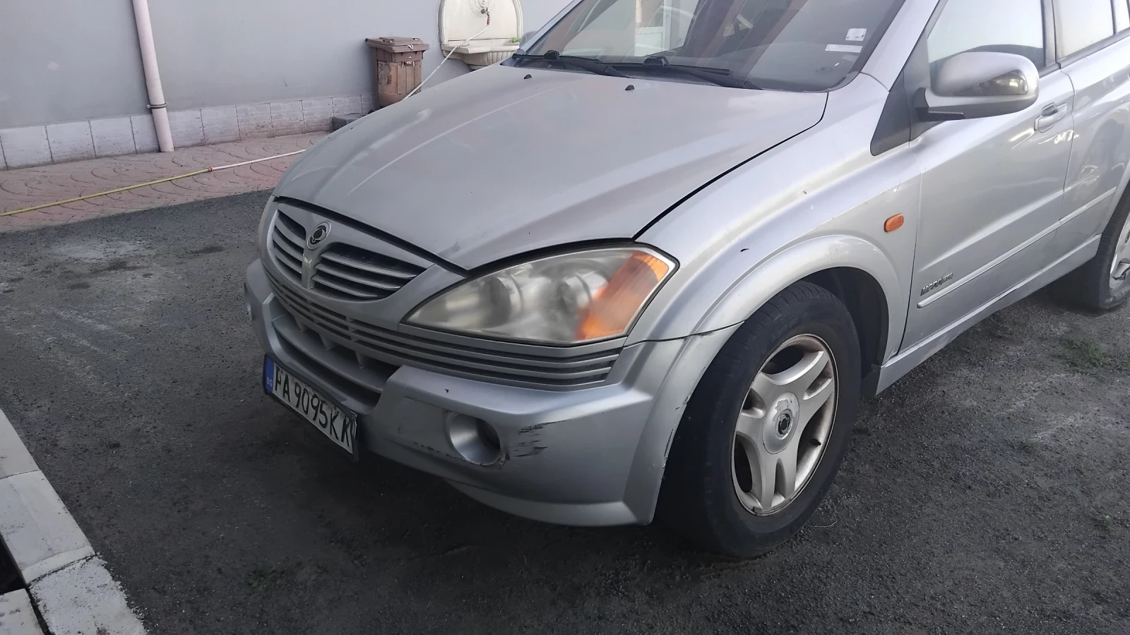 SsangYong Kyron undefined | Auto.bg — изображение 1 SsangYong Kyron undefined | Auto.bg — изображение 1