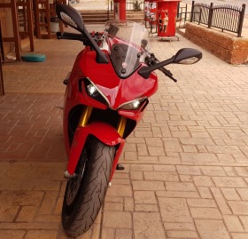 Обява за продажба на Ducati Panigale 950S Supersport 2022г ~25 999 лв. - изображение 1
