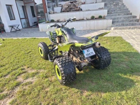 Yamaha Raptor 700R | Auto.bg — изображение 7 Yamaha Raptor 700R | Auto.bg — изображение 7