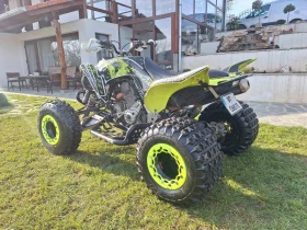 Yamaha Raptor 700R | Auto.bg — изображение 5 Yamaha Raptor 700R | Auto.bg — изображение 5