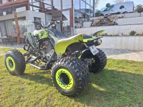 Yamaha Raptor 700R | Auto.bg — изображение 3 Yamaha Raptor 700R | Auto.bg — изображение 3