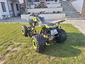 Yamaha Raptor 700R | Auto.bg — изображение 8 Yamaha Raptor 700R | Auto.bg — изображение 8